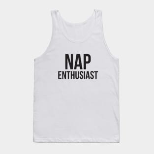 Nap Enthusiast Tank Top